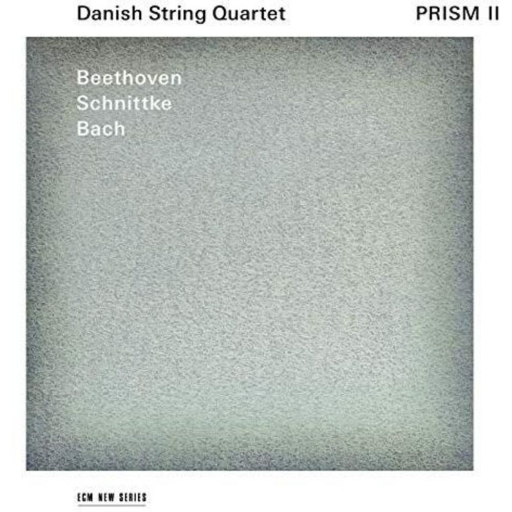 Danish String Quartet - Prism II  CD